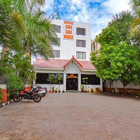 Hotel Shirdi Sai Wada Eksteriør bilde