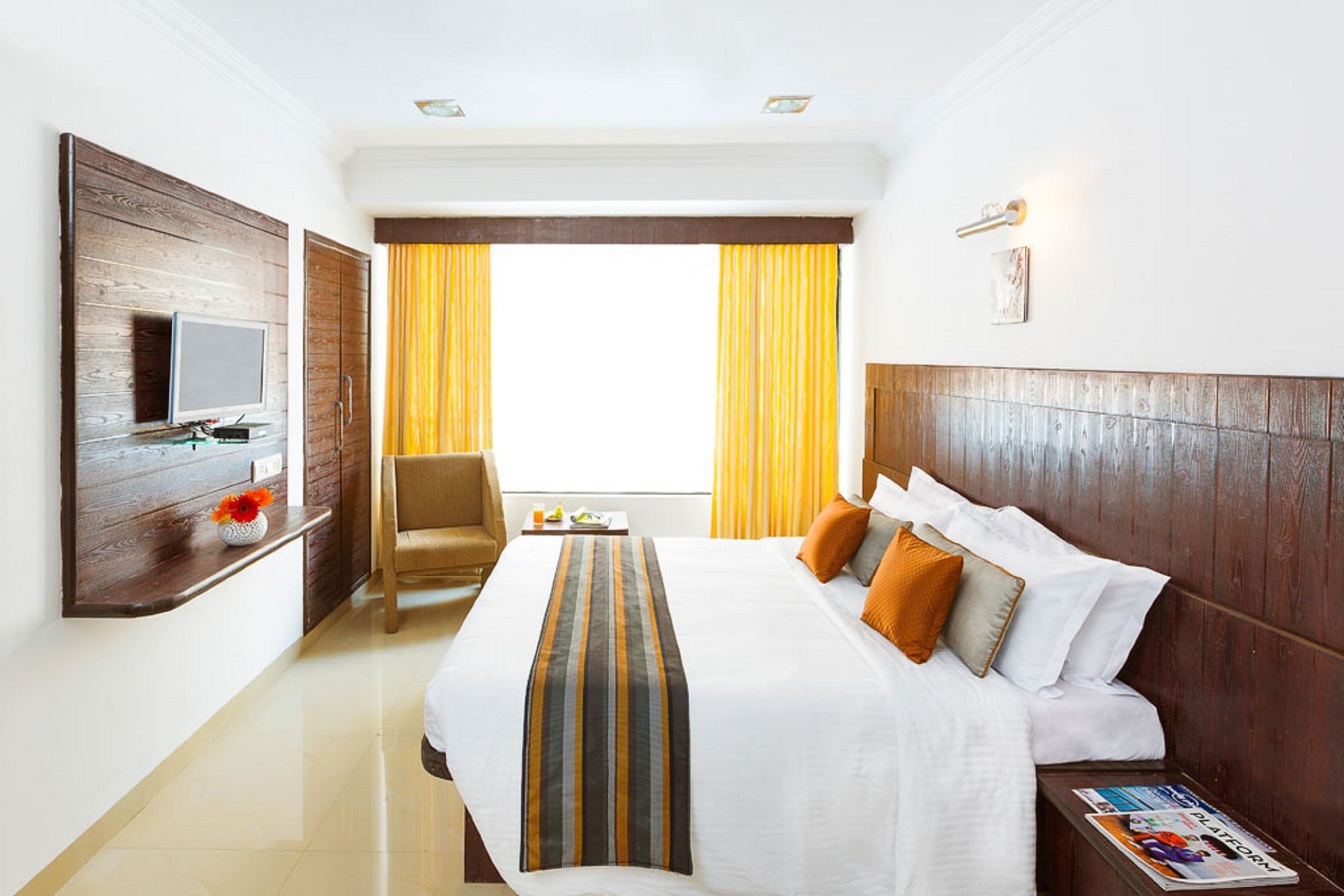 Hotel Shirdi Sai Wada Eksteriør bilde